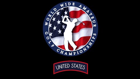 TEAM USA-WORLD WIDE AMATEUR GOLF CHAMPIONSHIPS 2022