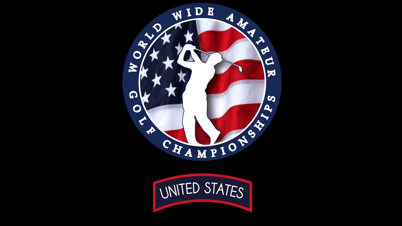 TEAM USA-WORLD WIDE AMATEUR GOLF CHAMPIONSHIPS 2022