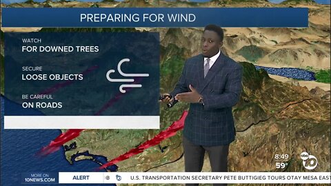 ABC 10News Pinpoint Weather with Moses Small