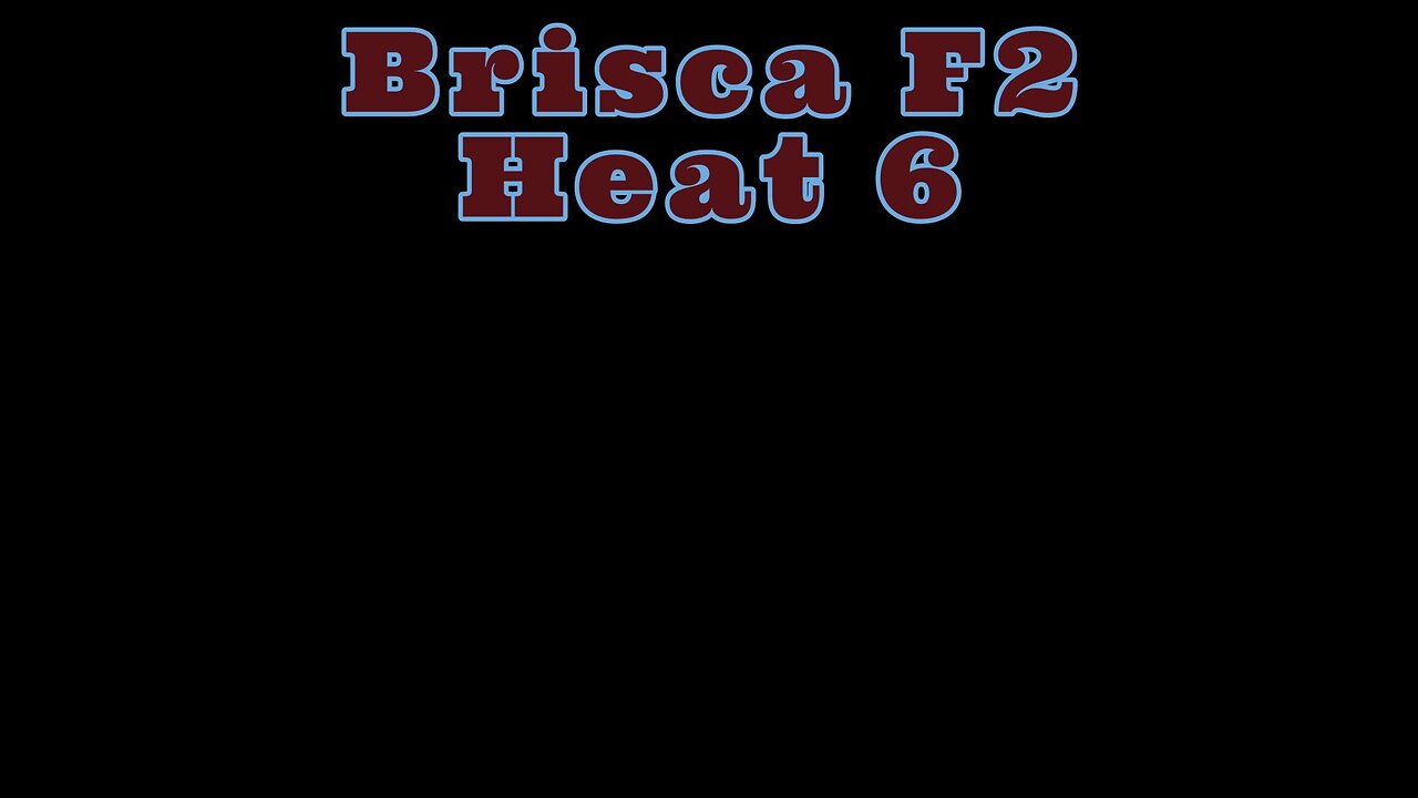 18-05-24 Brisca F2 Heat 6, Adrian Flux Arena