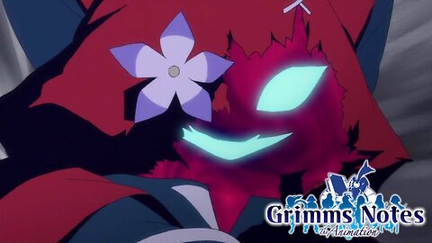 The Forgotten Words ~from GRIMMS NOTES~ by Kiwako Ashimine