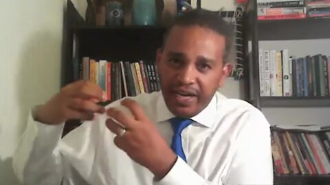 የሀይል ሚዛን ሲደመር የወንጀል ሚዛን - ኤርሚያስ ለገሰ