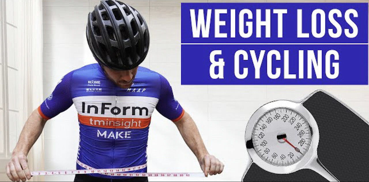 How to Lose Weight with Cycling (with an expert Sports Dietitian)