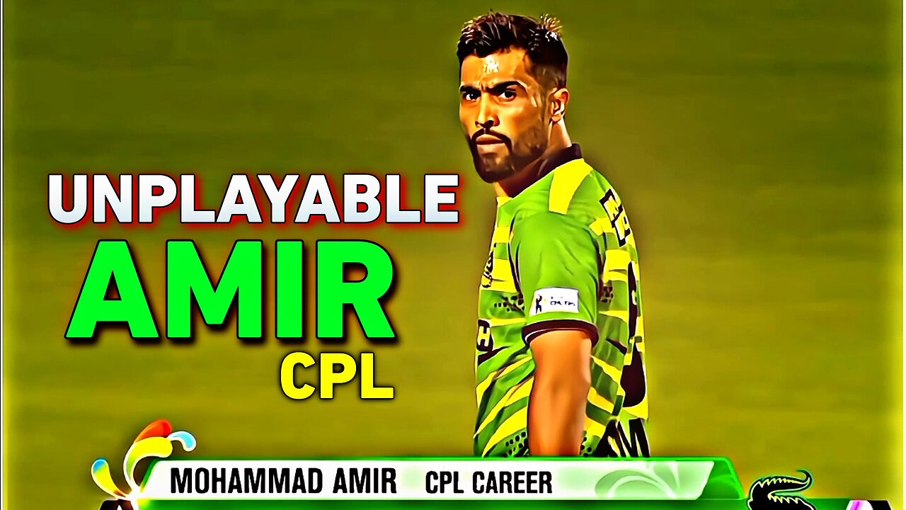 M Amir unplayable in CPL | CPL 2023