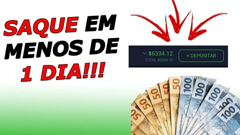 INSTANTÂNEO! Como Fazer um Saque na IQ Option de Forma Simples e Rápida (ATUALIZADO 2022)