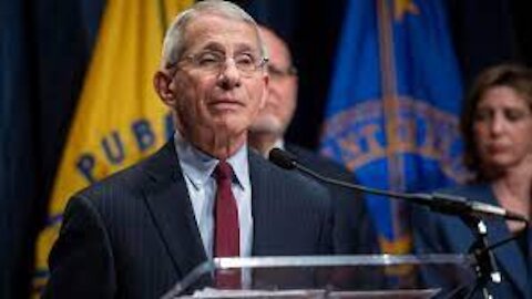 Fauci Demands Censorship to Fight Pandemic