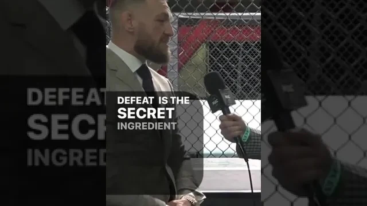 McGregor Motivation tiktok motivation