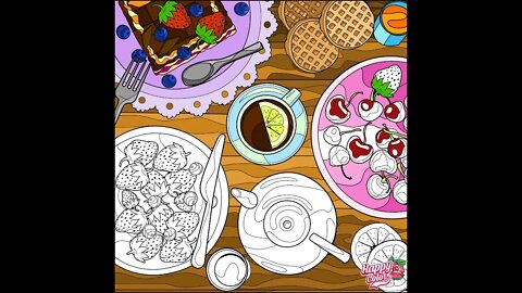 The Insane Story Behind happy color #happycolor #happy colorapp