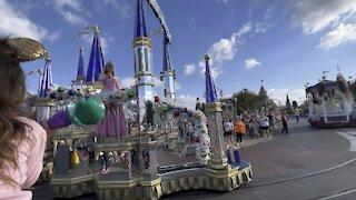 Magic Kingdom Parade