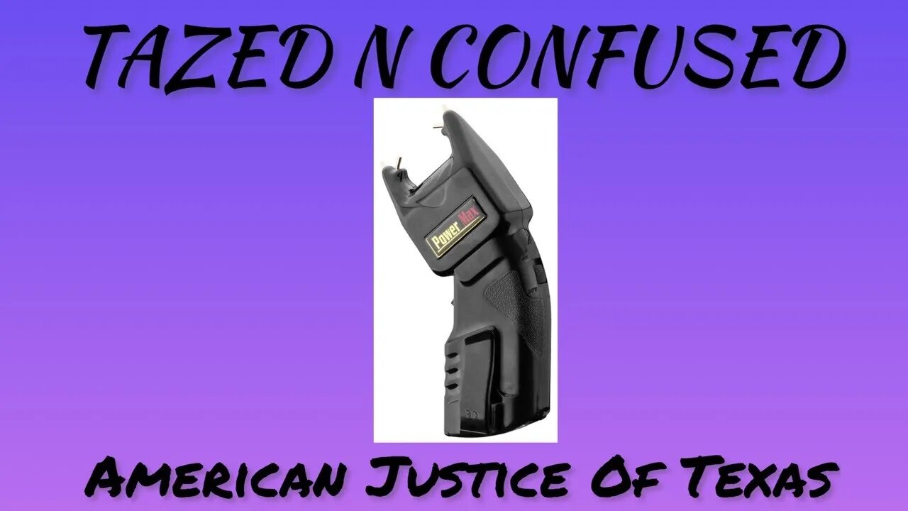 TAZED AND CONFUSED (AJoT)