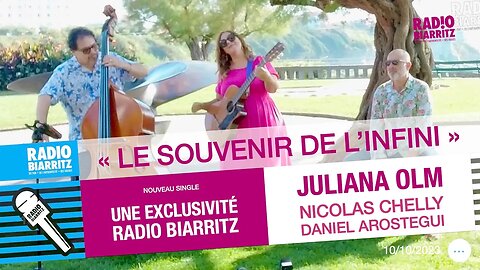 Juliana OLM - Le souvenir de l'infini