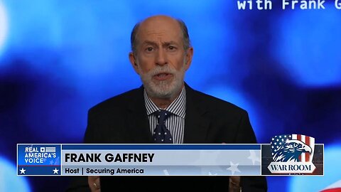 We Are At The Mercy of CCP-Compromised Elites | Frank Gaffney Previews “The Indictment”