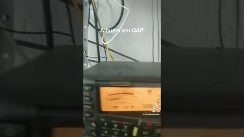 Alguém em Qap?