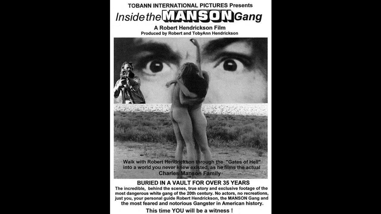 Inside the MANSON Gang 2007