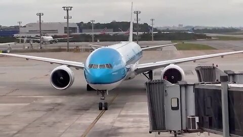 Serviço desastroso!Como foi voar com a KLM na noite de Natal