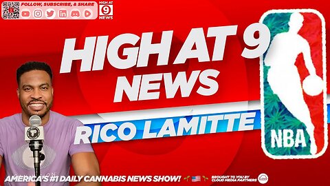 Rico Lamitte - NBA Players Could Be a Source of Capital for Cannabis