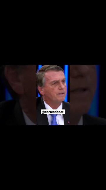 Bolsonaro na Globo