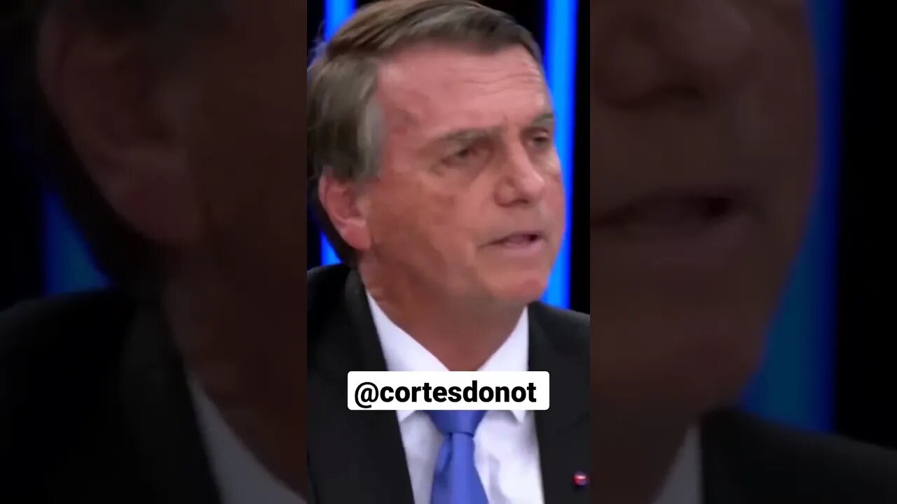 Bolsonaro na Globo