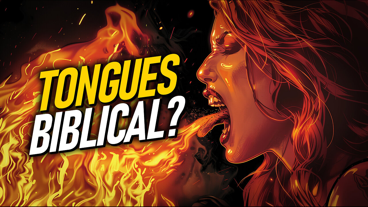 Are Tongues Biblical? | Christian