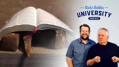 The Good News of Easter | Rick & Bubba University | Ep 118