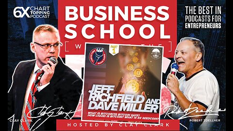 Business | Jeff Richfield and Dave Miller | What Is Bitcoin? (Part 1)