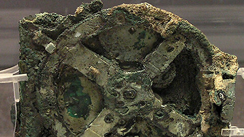 World's Oldest Computer Found at Sea: A 2,200-Year-Old Marvel