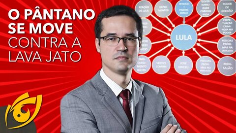 LAVA JATO II: A Corrupção CONTRA-ATACA