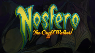 "NOSFERO: THE CRYPT WALKER!" TRAILER