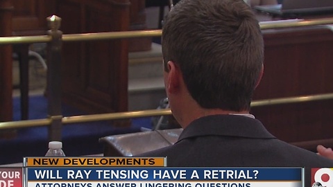 Will Ray Tensing have a retrial?