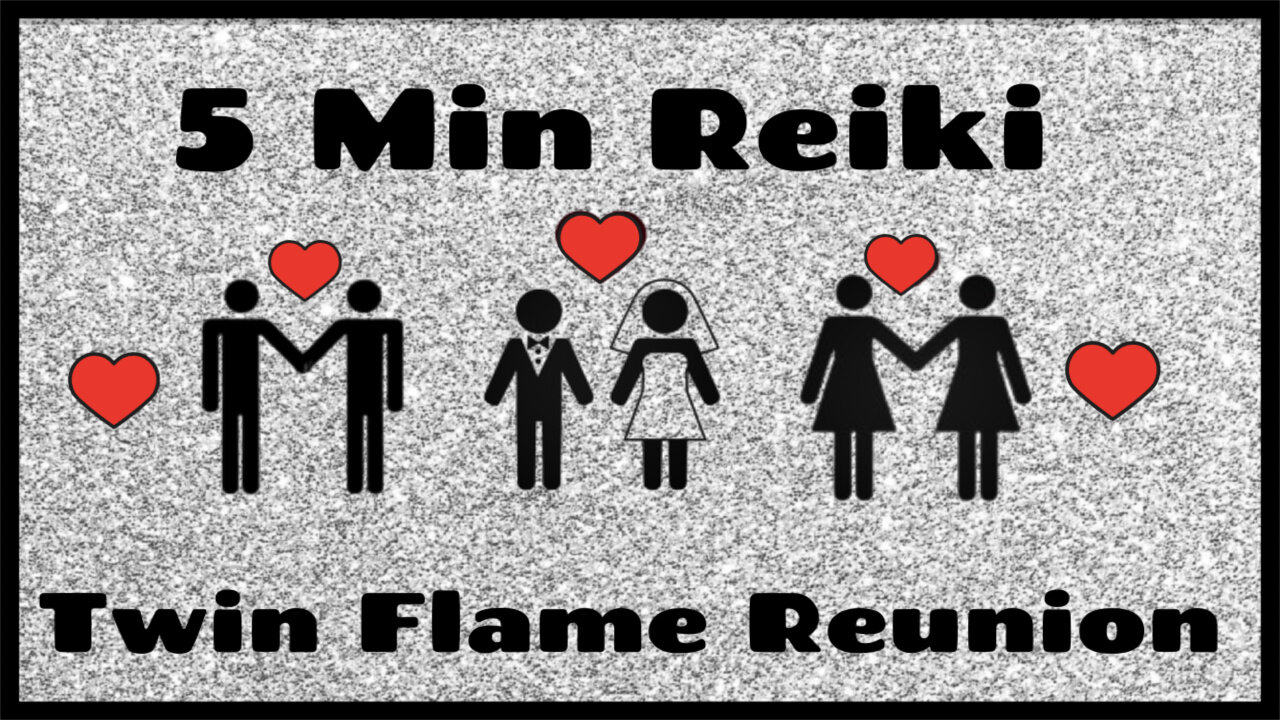 Reik l Twin Flame + Healthy Relashionships l 5 Min Session l Healing Hands Series