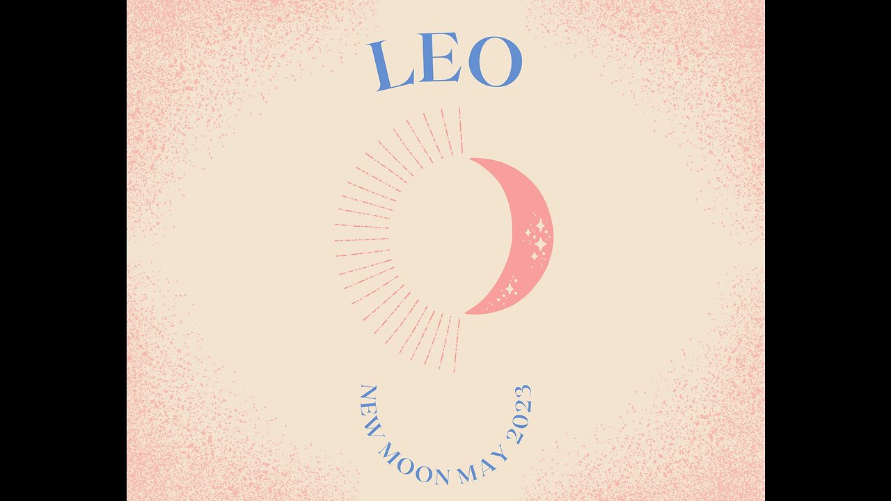 LEO-"ATTRACTION/.REPULSION, RUNNER/CHASER" MAY 2023