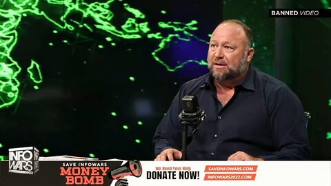 InfoWars Alex wants to Stay in the Fight