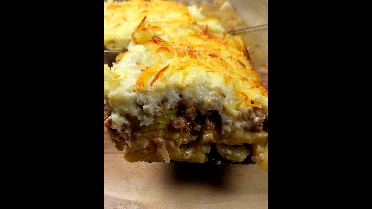 Greek Moussaka