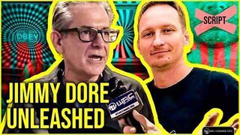 EXCLUSIVE: Jimmy Dore Explains His Awakening, Unpacks Lies Of Past Decade!
