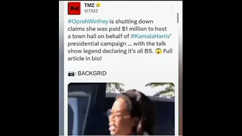 Kamala raised over 1 billion $'s but is still 20 mill in debt after paying celebrities $30 mill