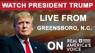 PRESIDENT TRUMP LIVE FROM GREENSBORO N.C. 6-10-23