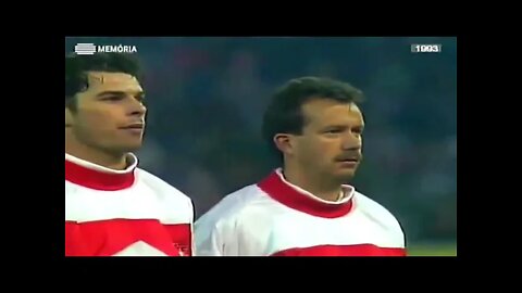 1994 FIFA World Cup Qualifiers - Switzerland v. Portugal