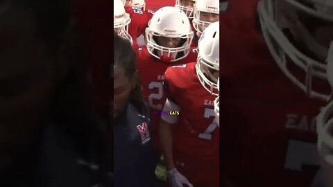 INSANELY HYPE FOOTBALL CHANT!!