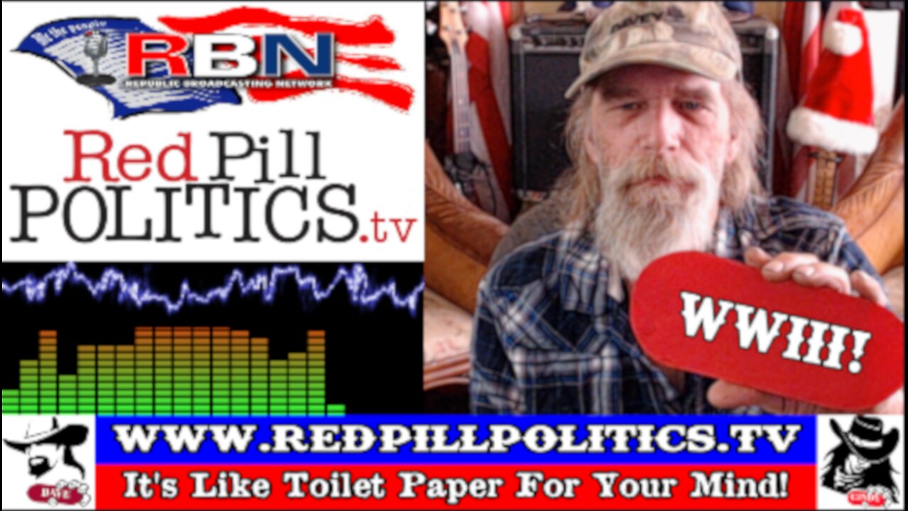 Red Pill Politics (11-24-24) – Trump Nominations; Deep State War Machine; And You!