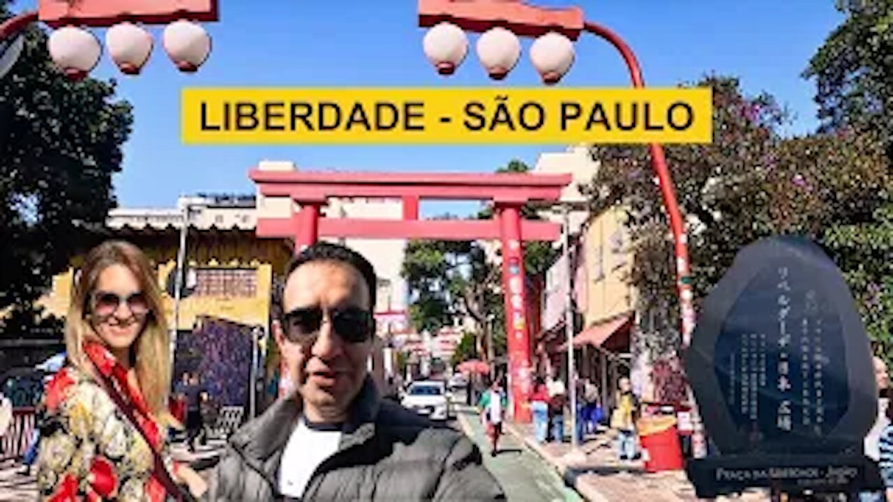 DO YOU KNOW THE JAPANESE NEIGHBOURHOOD OF SÃO PAULO?