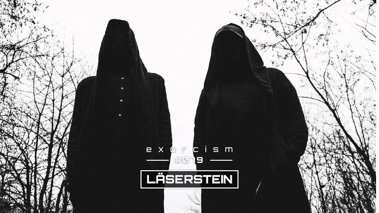 LÄSERSTEIN @ Techno Possession | Exorcism #079