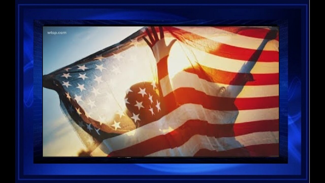 Flag Day: The story behind 'Old Glory'