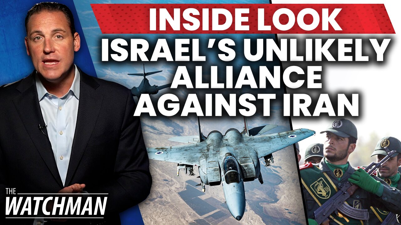 EXCLUSIVE: Israel’s First-Ever Ambassador to Bahrain on Iran Threat & NEW Middle East | The Watchman