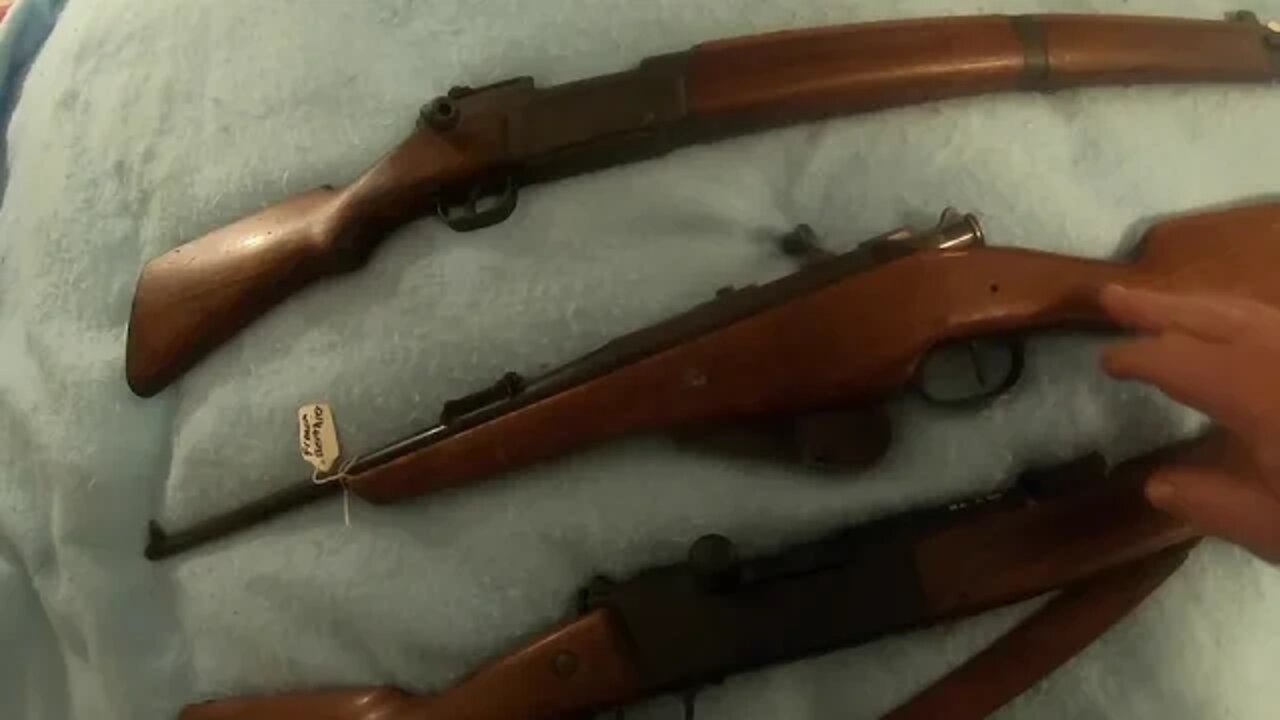 Lebel Carbine(?)
