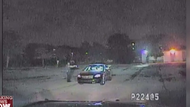 Video of Jay Anderson's shooting released