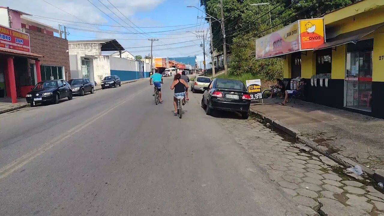 CARAMINGUAVA PERUÍBE-SP