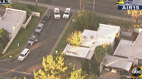 Child hit by vehicle at 35th Ave/Maryland