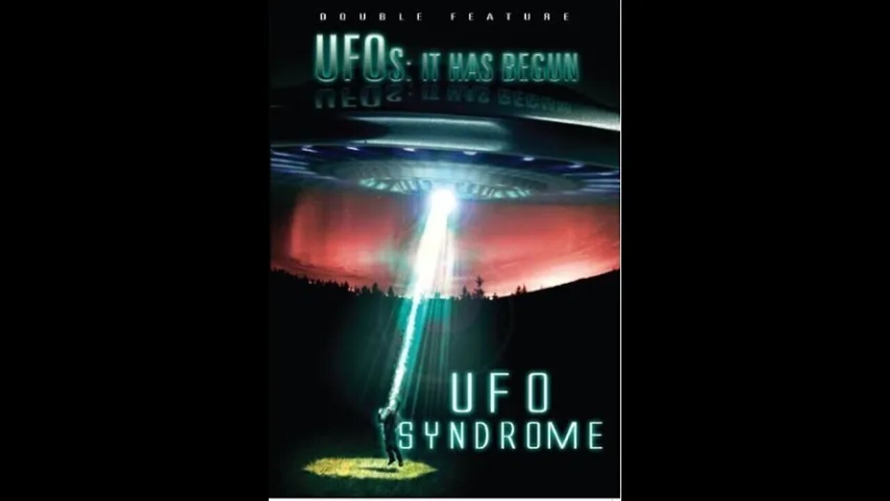 UFO Syndrome 1980