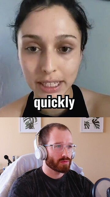 If you look at the bill she will call you broke