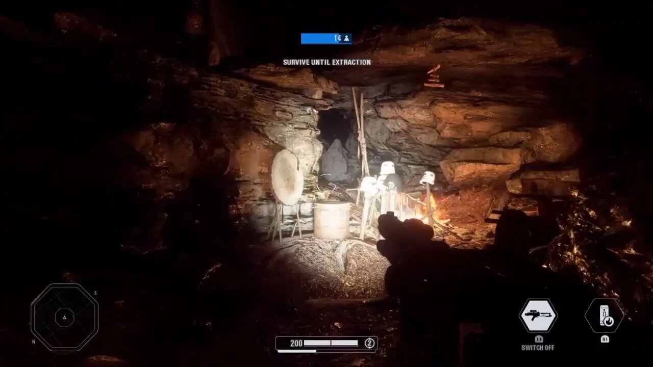 Again | Star Wars Battlefront 2 | Livestream